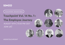 Touchpoint Vol. 14 No.1 The Employee Journey | Roundtable